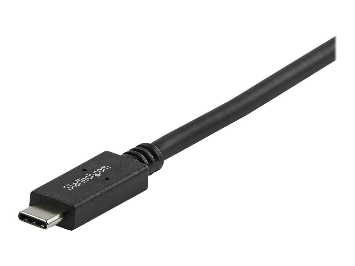 StarTech.com 1m USB 3.1 USB-C auf USB Kabel - USB 3.1 Anschlusskabel - USB-Kabel - 24 pin USB-C (M)