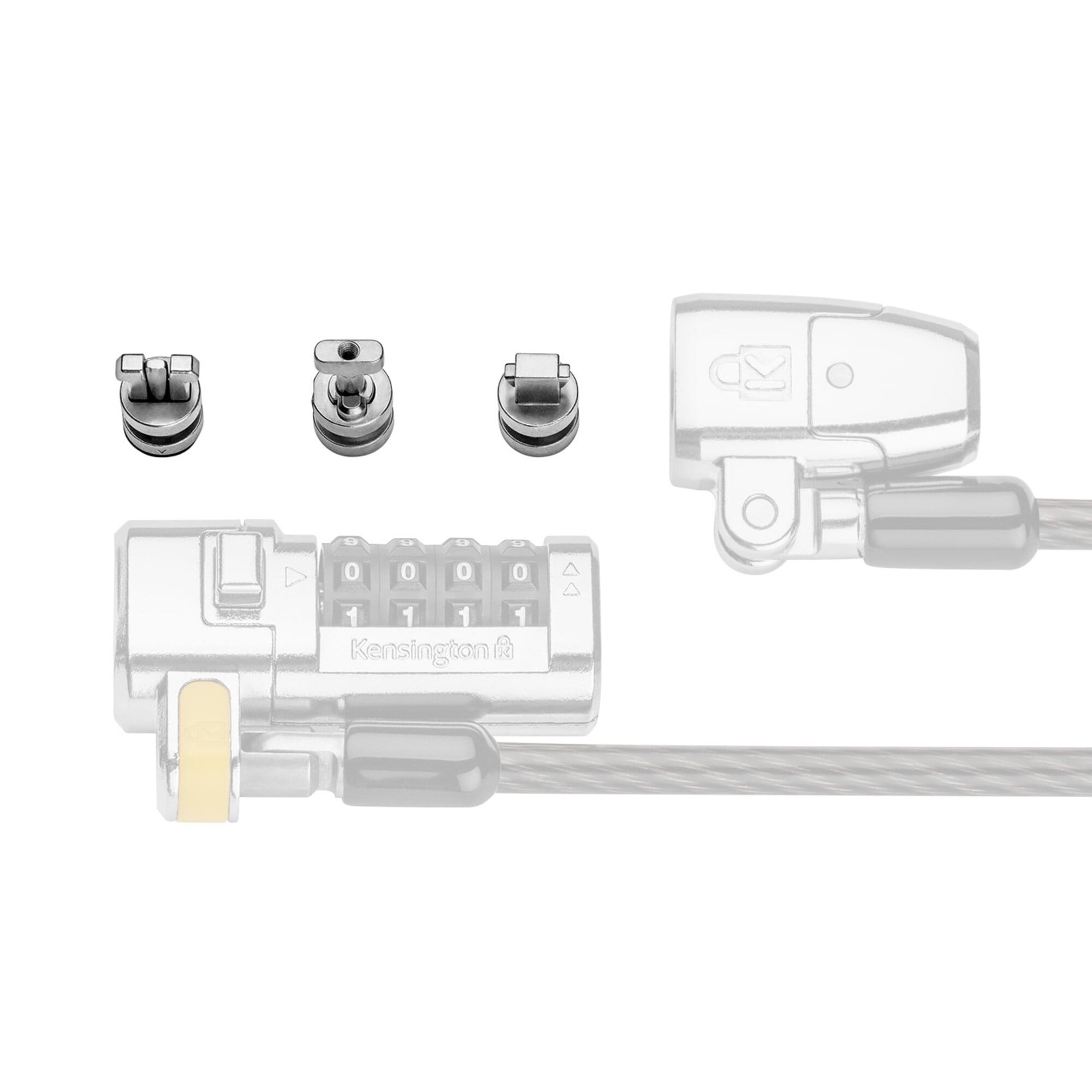 Kensington ClickSafe Universal - Kit Ankerpunkt