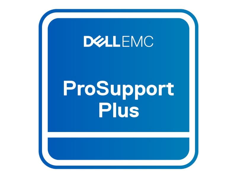 Dell Erweiterung von 3 Jahre Next Business Day auf 5 Jahre ProSupport Plus