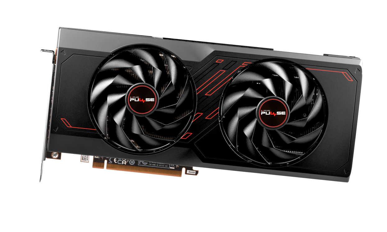 Sapphire Pulse Radeon RX 7800 XT - Grafikkarten