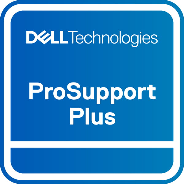 Dell Erweiterung von 2 jahre Basic Onsite auf 5 jahre ProSupport Plus, 5 Jahr(e), 24x7x365