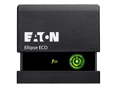 Eaton Ellipse ECO 1200 USB IEC - USV (in Rack montierbar/extern) - Wechselstrom 230 V - 750 Watt - 1200 VA - USB - Ausgangsanschlüsse: 8 - 2U - 48.3 cm (19") - Offline-USV