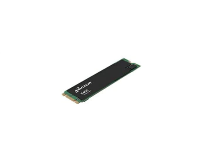 Lenovo Micron 5400 PRO - SSD - Read Intensive - verschlüsselt - 240 GB - intern - M.2 2280 - SATA 6Gb/s - 256-Bit-AES - Self-Encrypting Drive (SED)