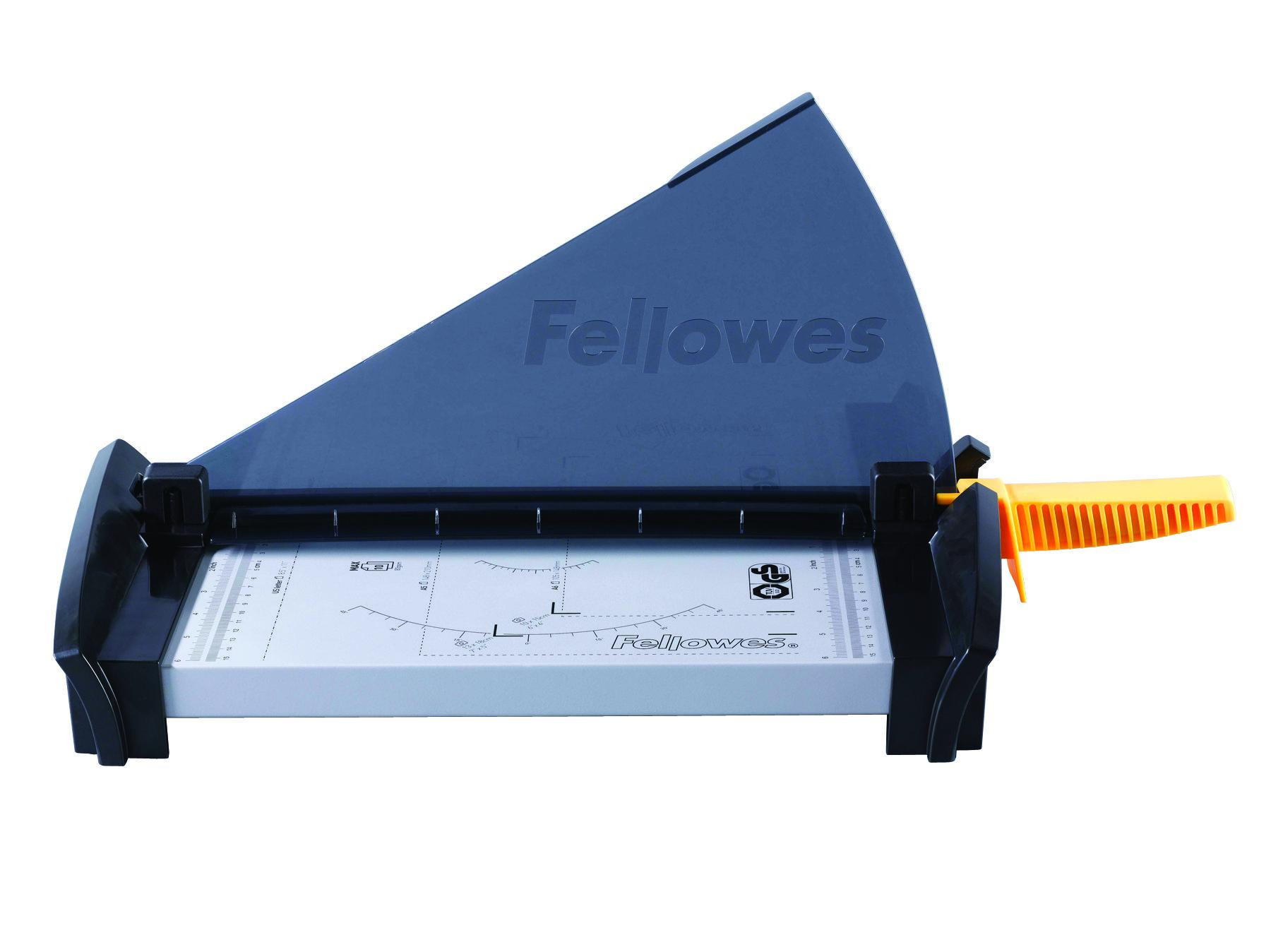 Fellowes Fusion A4 - Schneideeinrichtung - Papier
