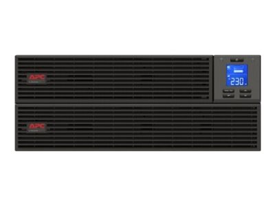 APC Easy UPS SRV - USV (Rack - einbaufähig) - Wechselstrom 230 V - Online-USV