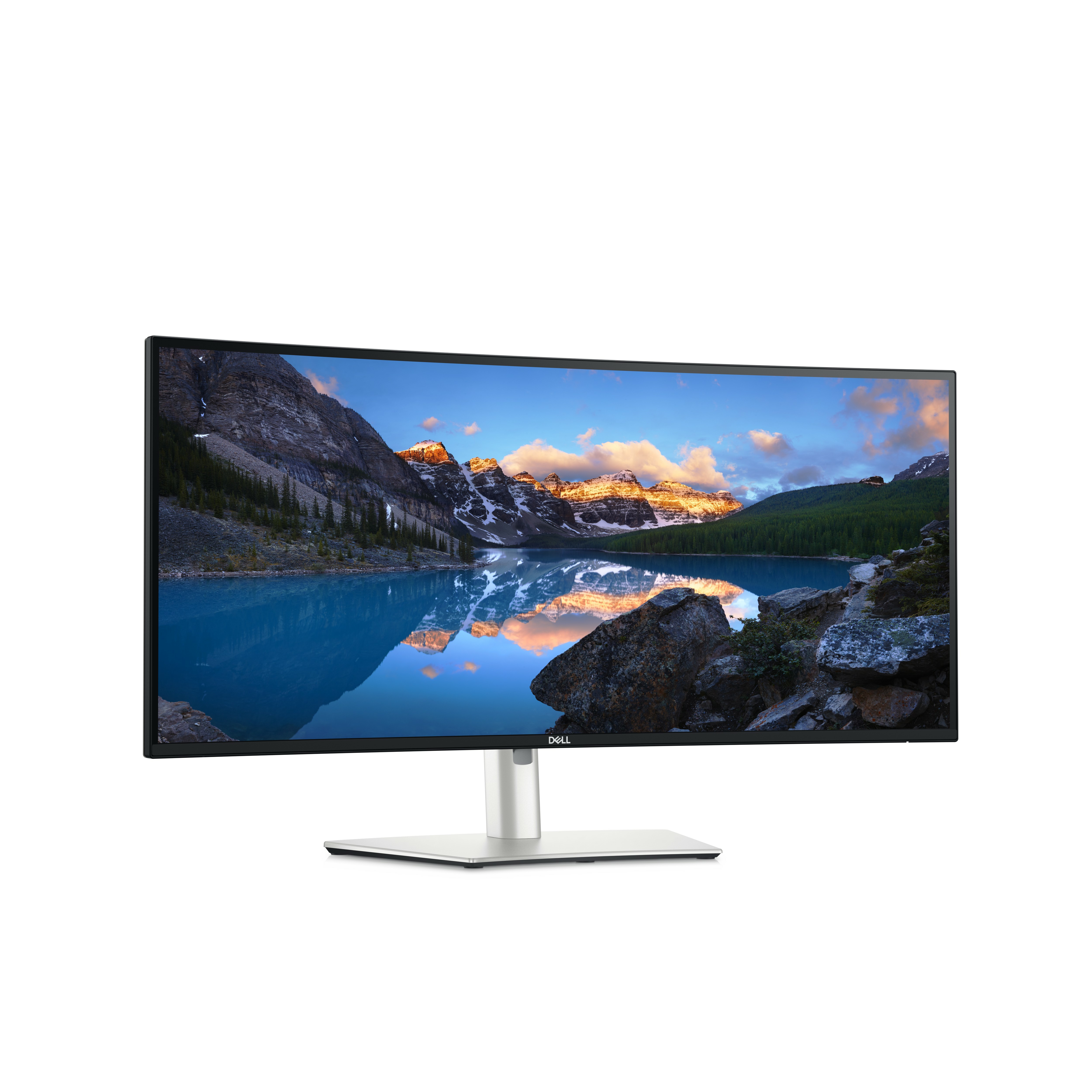 Dell UltraSharp U3425WE - LED-Monitor - gebogen - 86.4 cm (34")