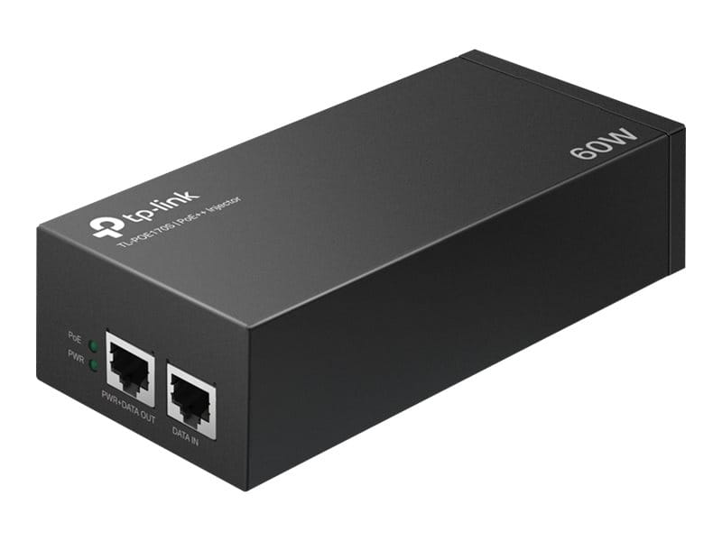 TP-LINK TL-POE170S V1 - Power Injector - Wechselstrom 100-240 V
