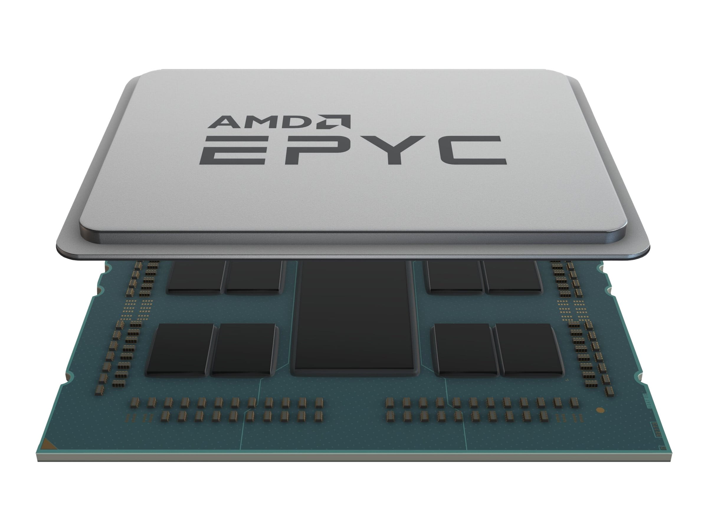 HPE AMD EPYC 9254 - 2.9 GHz - 24 Kerne - 48 Threads