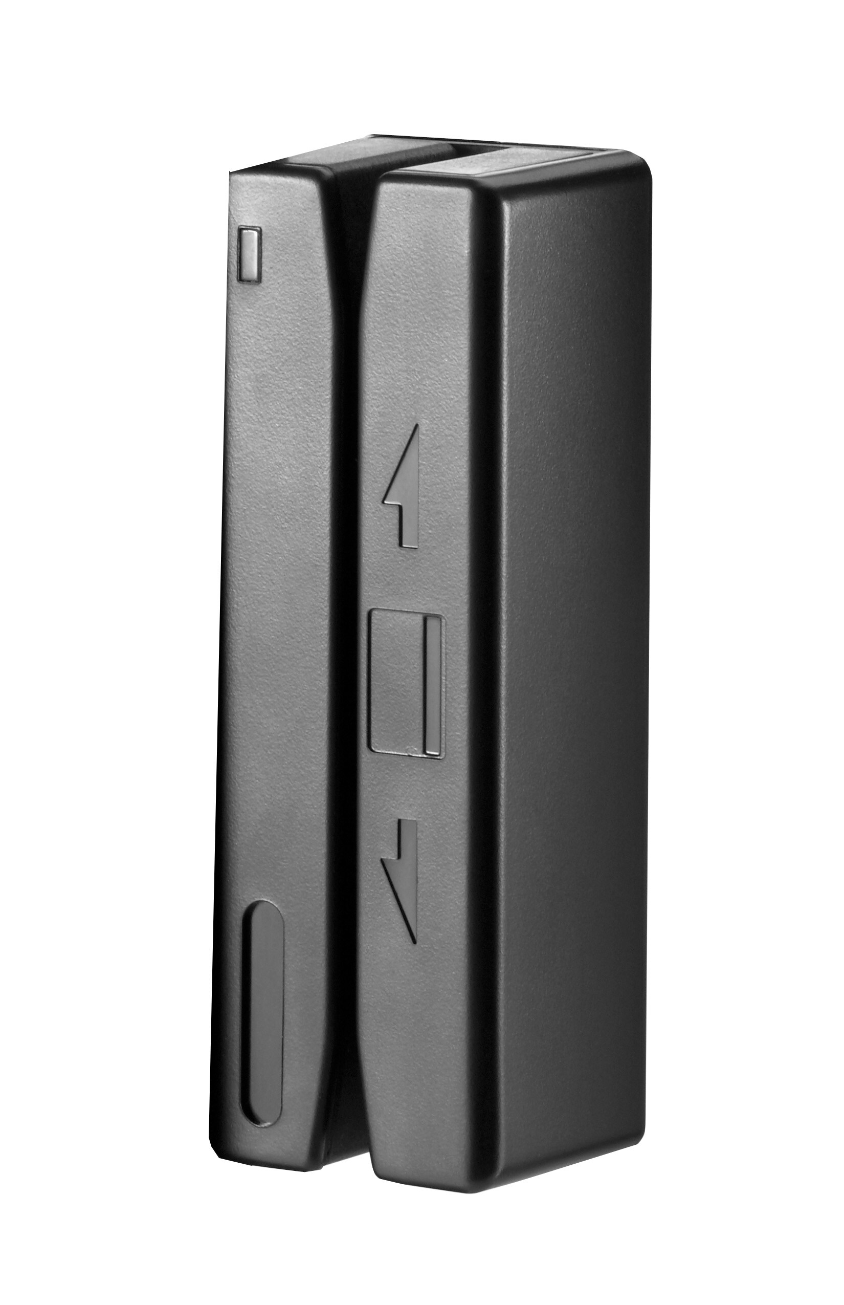 HP USB Mini Magnetic Stripe Reader with Brackets - Magnetkartenleser (Spuren 1, 2 & 3)