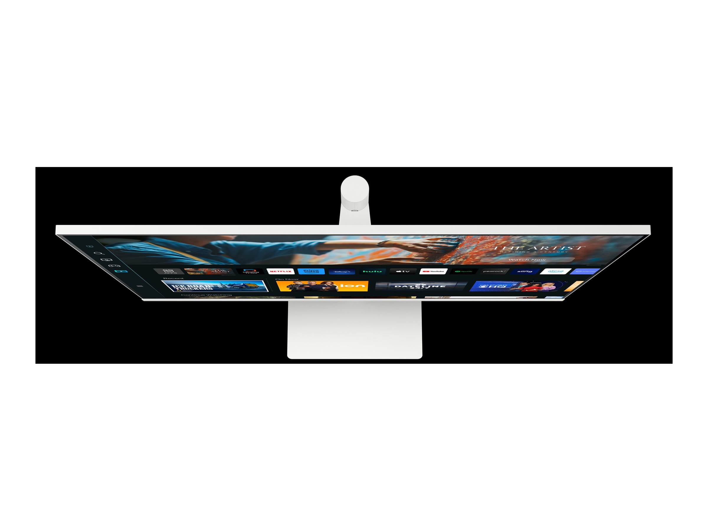 Samsung S32CM703UU - M70C Series - LED-Monitor - Smart - 80 cm (32")
