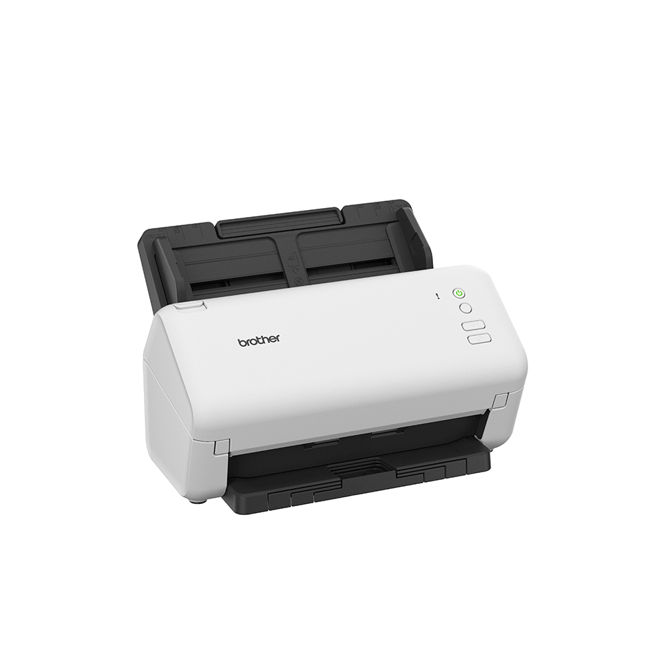 Brother ADS-4100 - Dokumentenscanner - Dual CIS - Duplex - A4 - 600 dpi x 600 dpi - bis zu 35 Seiten/Min. (einfarbig)