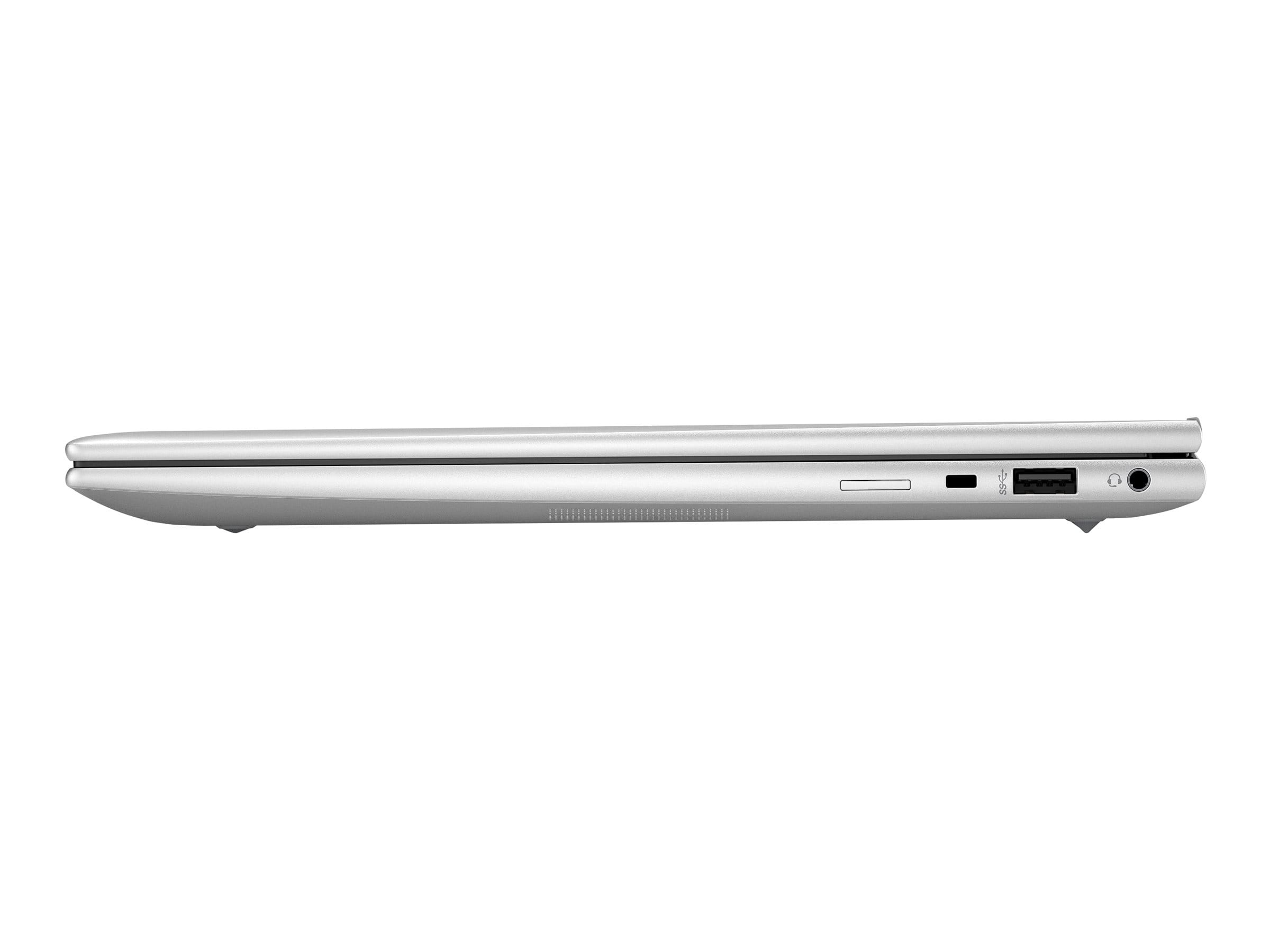HP EliteBook 840 G9 Notebook - Intel Core i7 1255U / 1.7 GHz - Win 11 Pro - Intel Iris Xe Grafikkarte - 16 GB RAM - 512 GB SSD NVMe - 35.6 cm (14")
