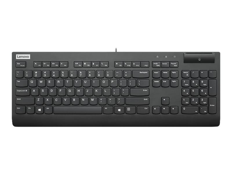 Lenovo Smartcard Wired Keyboard II - Tastatur