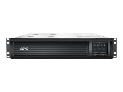 APC Smart-UPS 1500 LCD - USV (Rack - einbaufähig) - Line-Interactive-USV