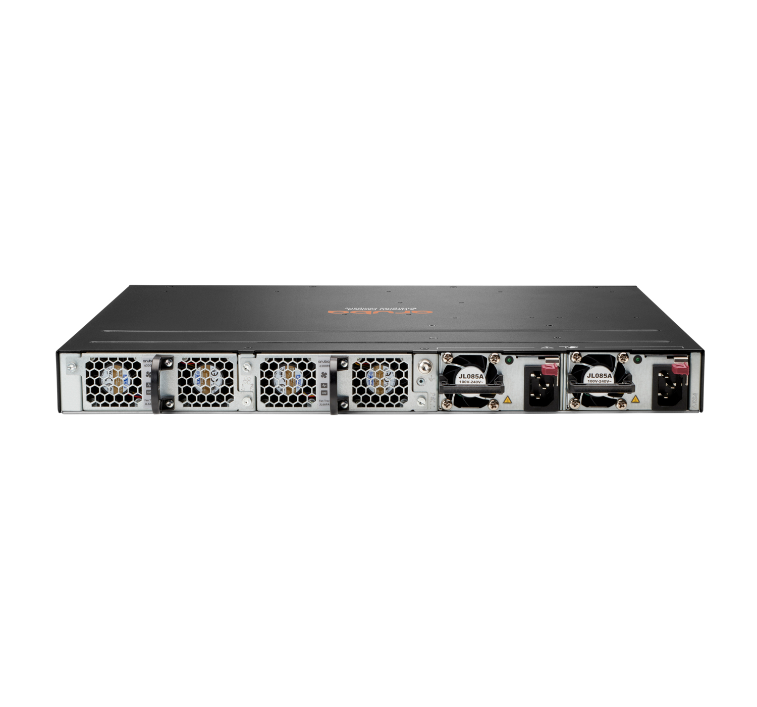 HPE Aruba 6300M 24p SFP+ LRM support and 2p 50G and 2p 25G MACsec Switch - Switch - L3 - managed - 24 x 1 Gigabit / 10 Gigabit SFP+ + 2 x 1 Gigabit / 10 Gigabit / 25 Gigabit / 50 Gigabit SFP56 (Uplink / Stacking)