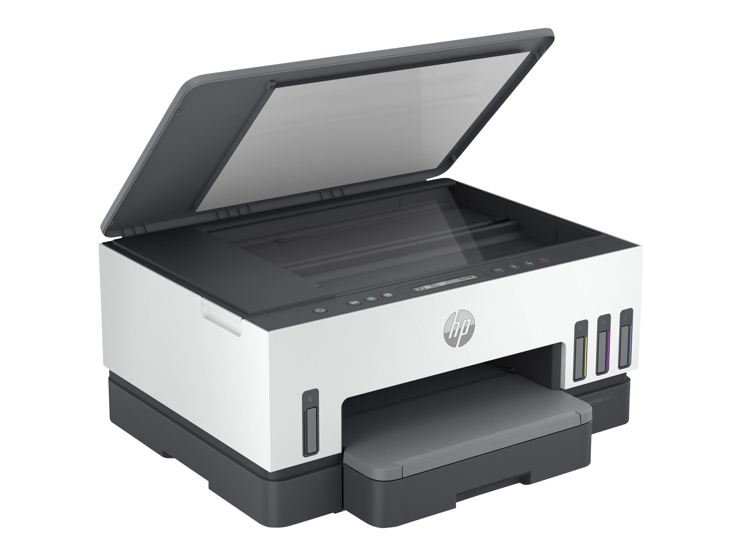 HP Smart Tank 7005 All-in-One - Multifunktionsdrucker - Farbe - Tintenstrahl - nachfüllbar - Letter A (216 x 279 mm)/