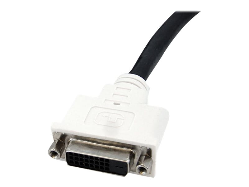 StarTech.com 2m DVI-D Dual Link Monitor-Verlängerungskabel - DVI Monitorkabel Verlängerung - Stecker/Buchse - 2560x1600 - DVI-Verlängerungskabel - Dual Link - DVI-D (M)