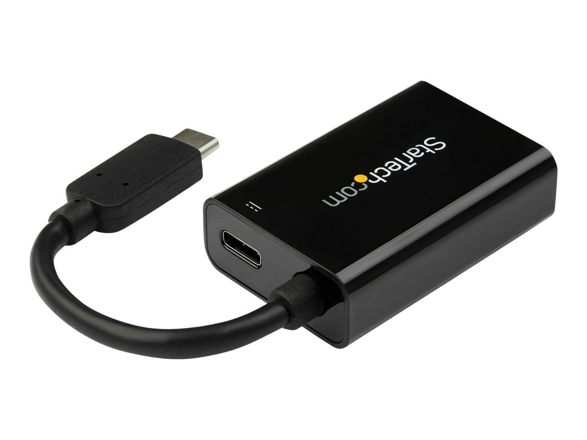 StarTech.com USB-C auf VGA Adapter mit USB Stromversorgung