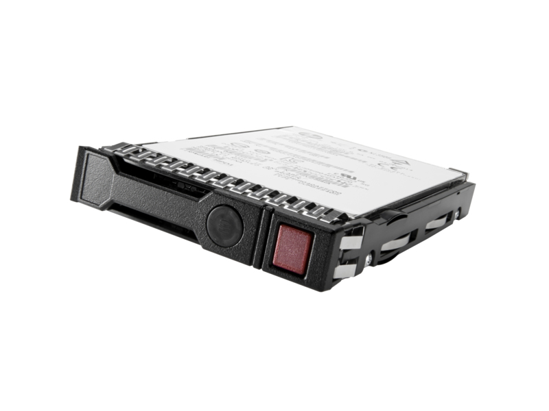 HPE Enterprise - Festplatte - 600 GB - Hot-Swap - 2.5" SFF (6.4 cm SFF)