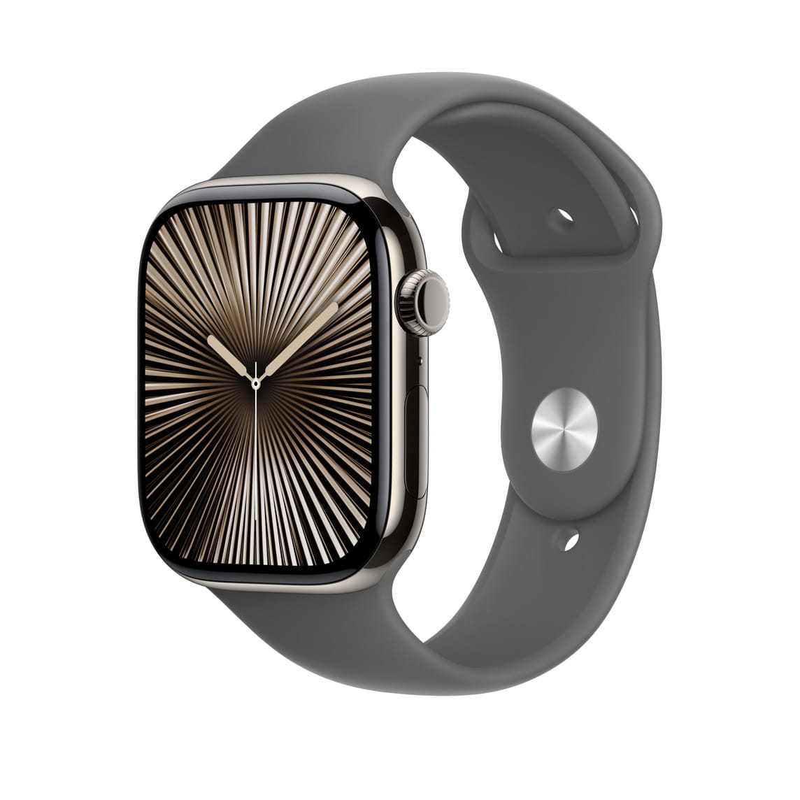 Apple Armband für Smartwatch - 46mm - M/L (für Handgelenke 160 - 210 mm)