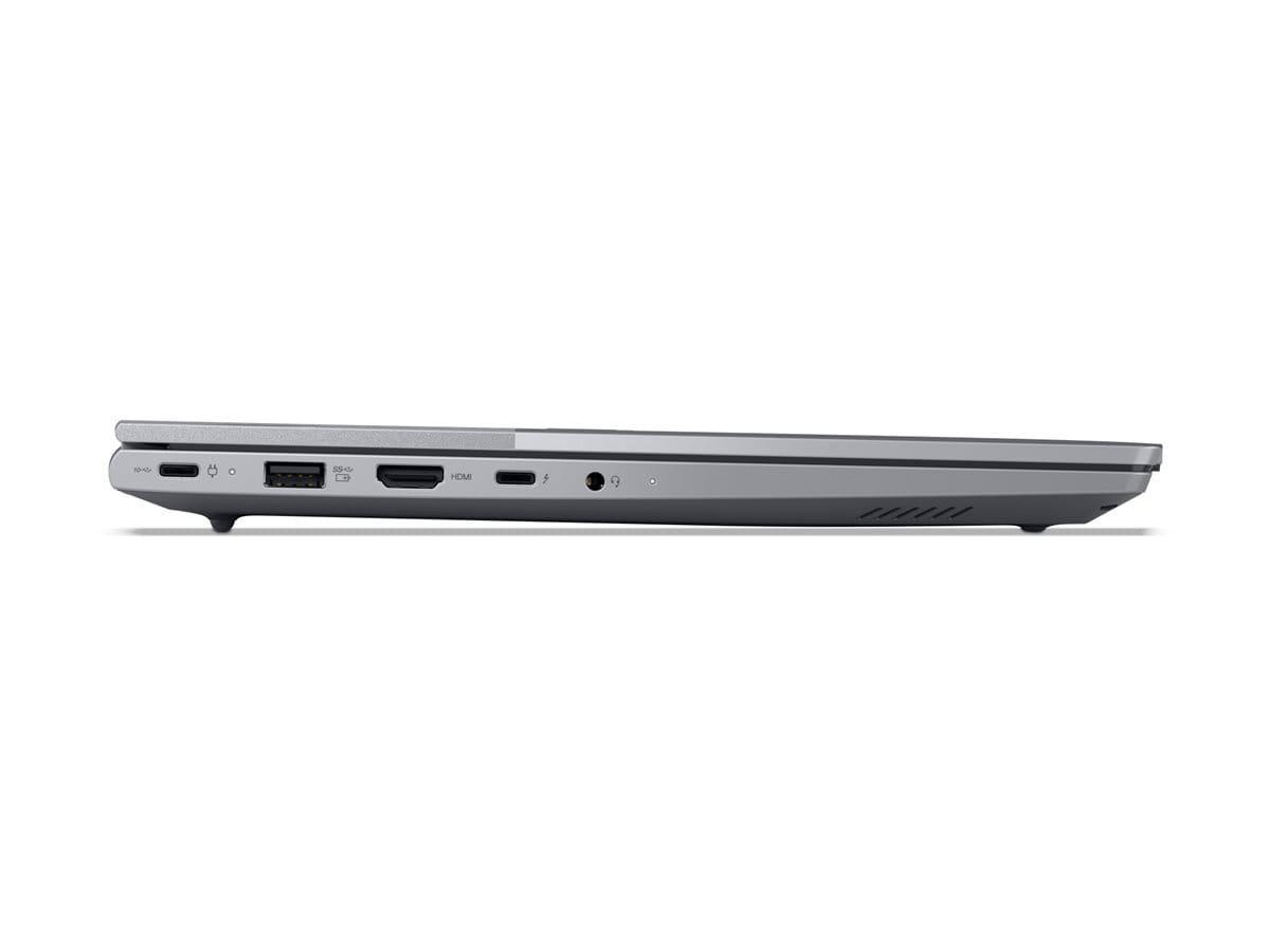 Lenovo ThinkBook 14 G8 IAL 21SJ - 180°-Scharnierdesign - Intel Core Ultra 7 255H / 2 GHz - Win 11 Pro - Arc 140T - 32 GB RAM - 1 TB SSD NVMe - 35.6 cm (14")