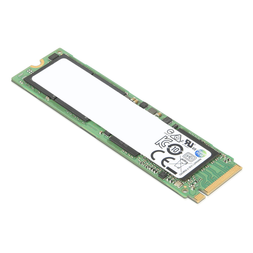 Lenovo SSD - verschlüsselt - 256 GB - intern