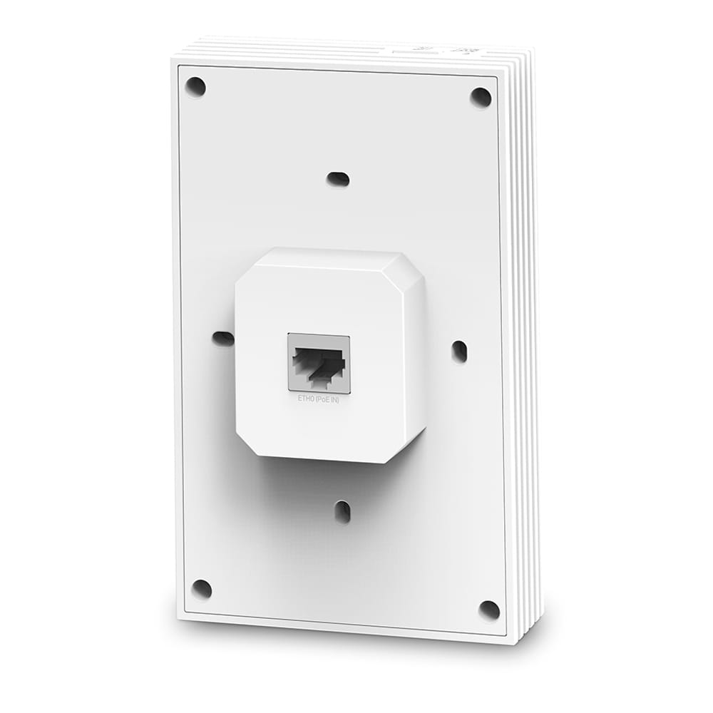 TP-LINK Omada EAP655-Wall V1 - Accesspoint - Wi-Fi 6