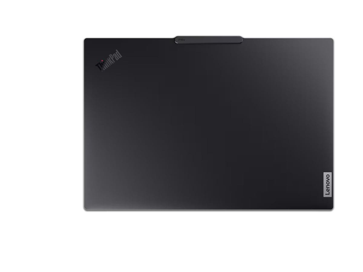 Lenovo ThinkPad P16s Gen 3 21KS - 180°-Scharnierdesign - Intel Core Ultra 5 125H - Win 11 Pro - Intel Arc Graphics - 32 GB RAM - 1 TB SSD TCG Opal Encryption 2, NVMe, Performance - 40.6 cm (16")