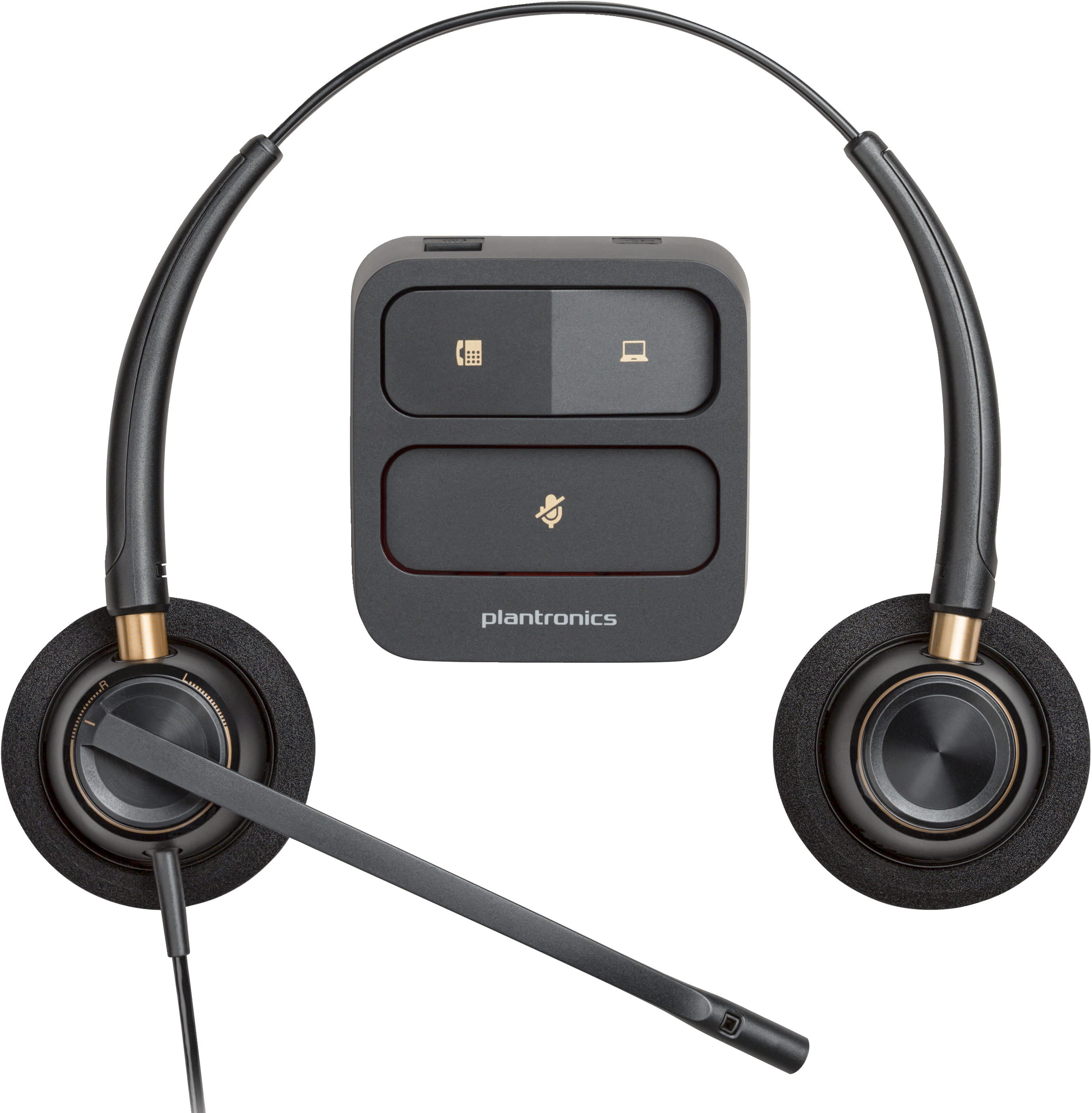 HP Poly EncorePro 520 - EncorePro 500 series - Headset