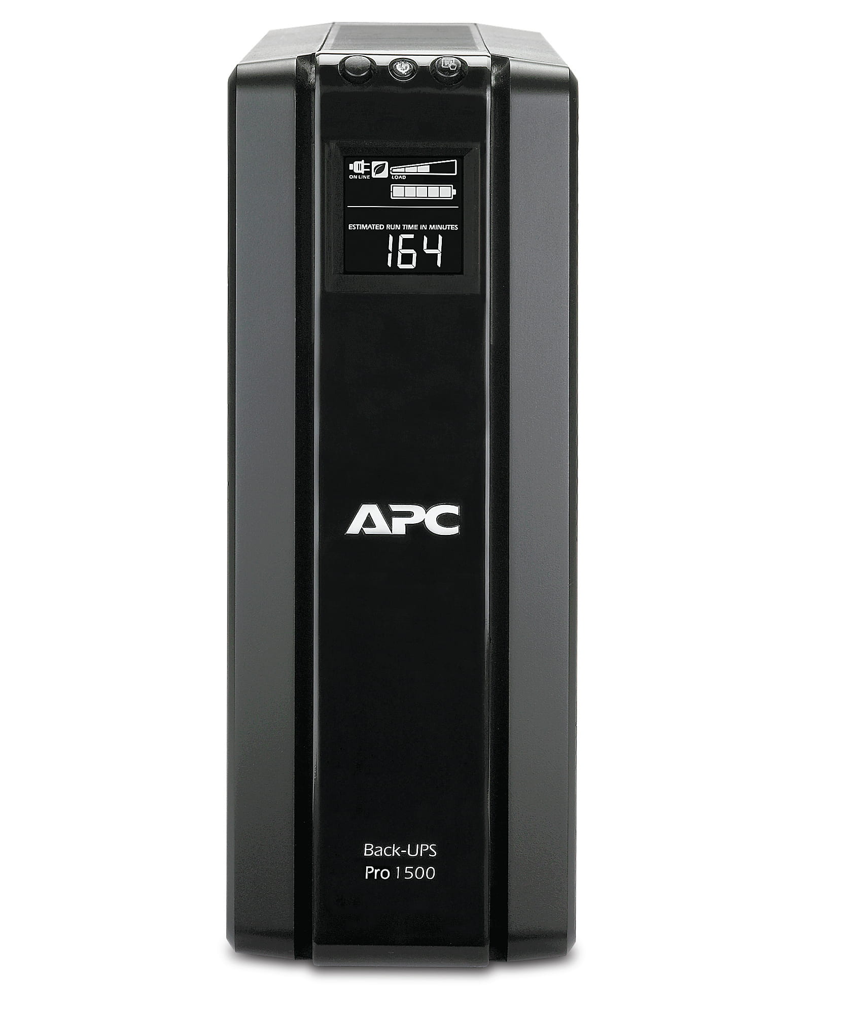 APC Back-UPS Pro 1500 - USV - Wechselstrom 230 V - Line-Interactive-USV