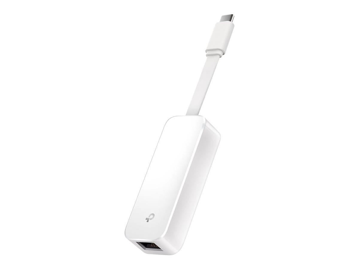 TP-LINK UE300C USB Type-C to RJ45 Gigabit Ethernet Network Adapter