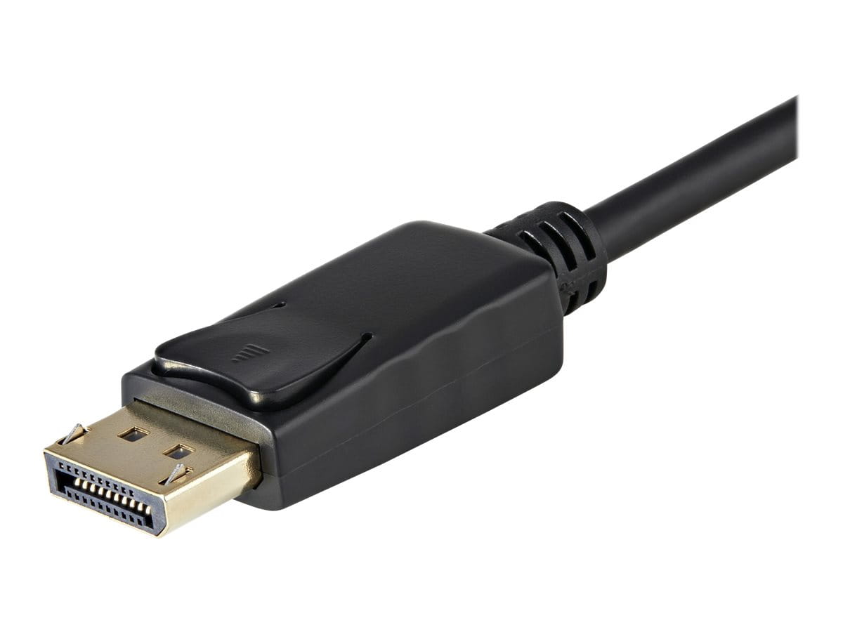 StarTech.com 3ft DisplayPort to VGA Adapter Cable - 1920x1200 - Active DisplayPort (DP)