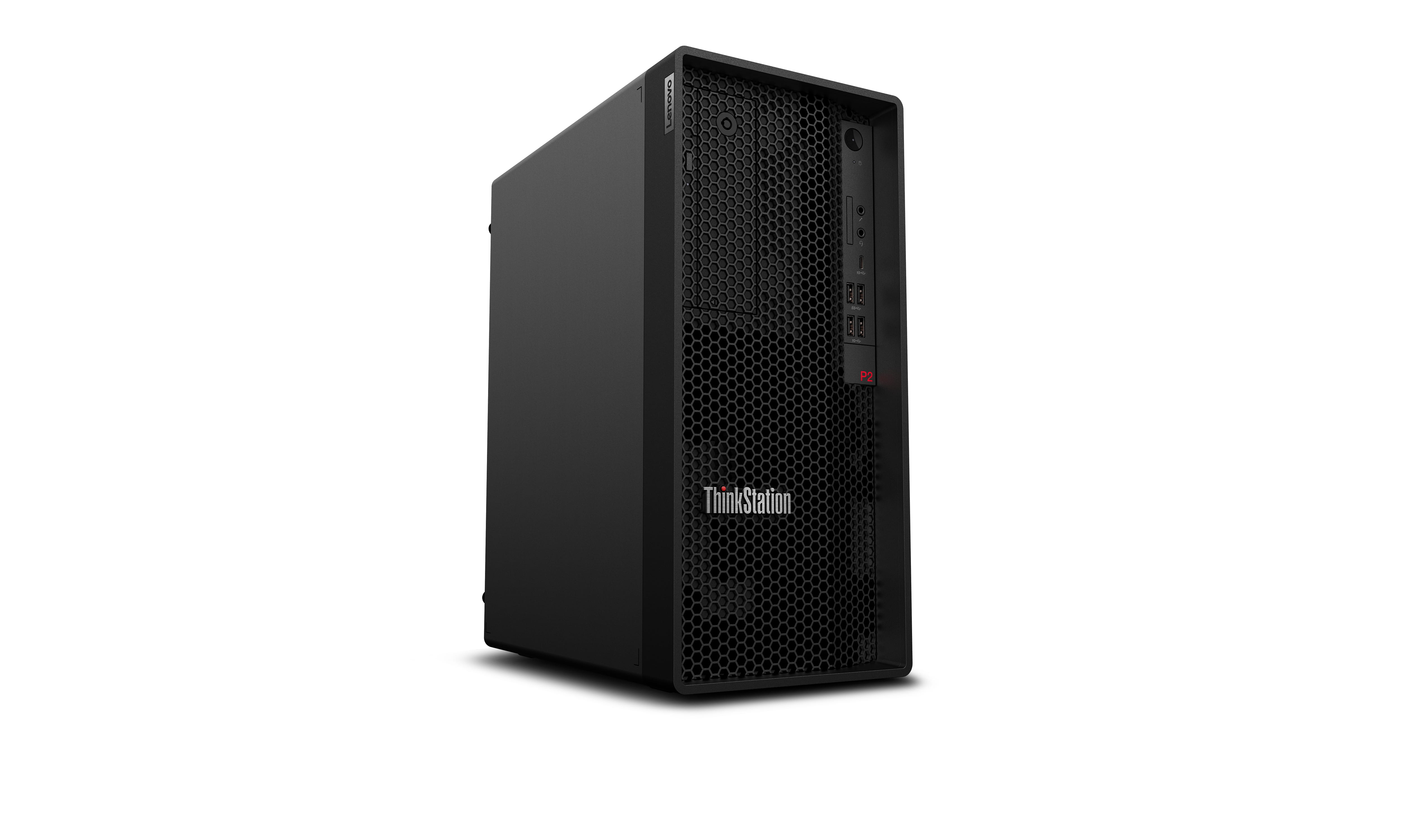 Lenovo ThinkStation P2 30FR - Tower - 1 x Core i7 i7-14700K / 3.4 GHz Lenovo ThinkStation P2 30FR - Tower - 1 x Core i7 i7-14700K / 3.4 GHz