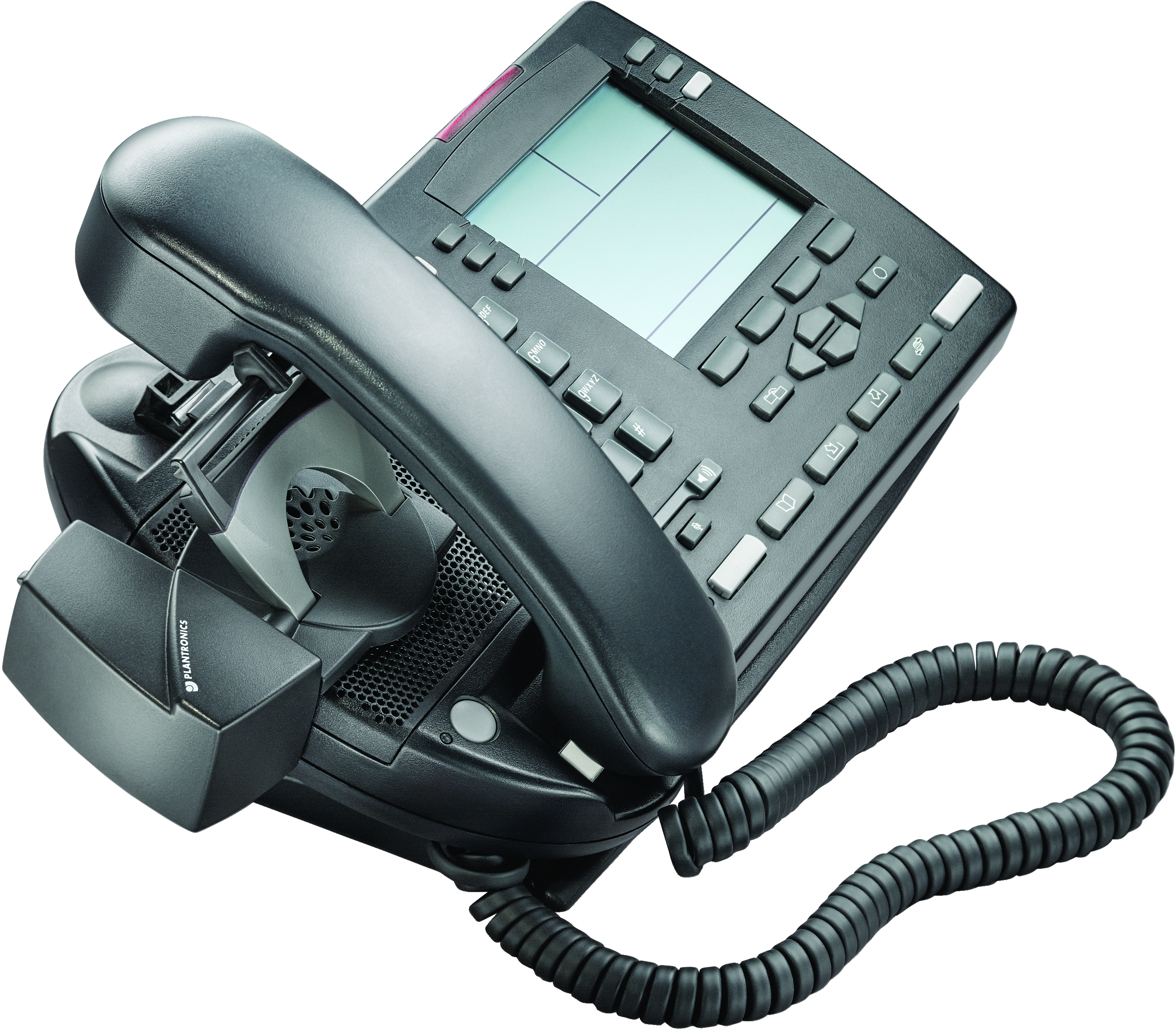 HP Poly HL10 - Telefonhörer-Lifter für Tischtelefon