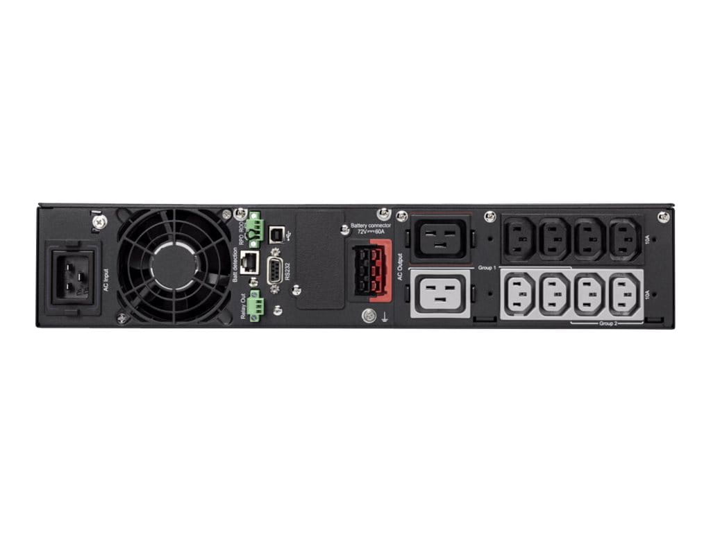 Eaton 5PX G2 - USV (in Rack montierbar/extern) - Line-Interactive-USV