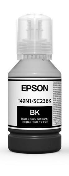 Epson T49H1 - 140 ml - Schwarz - original - Nachfülltinte