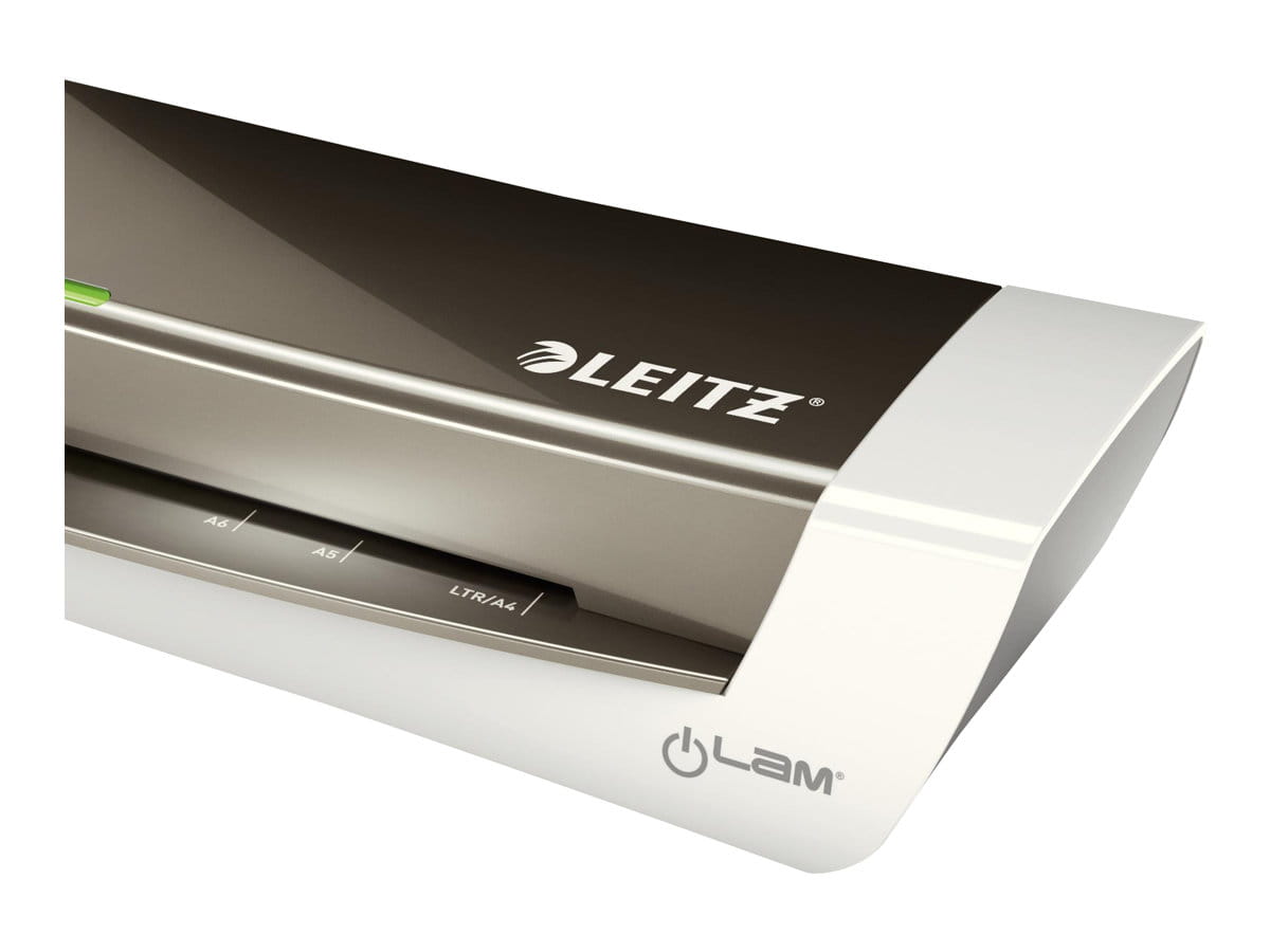 Esselte Leitz iLAM Home Office A4 - Laminator - Heiß- oder Kaltlaminierer