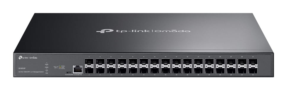 TP-LINK Omada SX3032F V1 - Switch - L2+ - managed