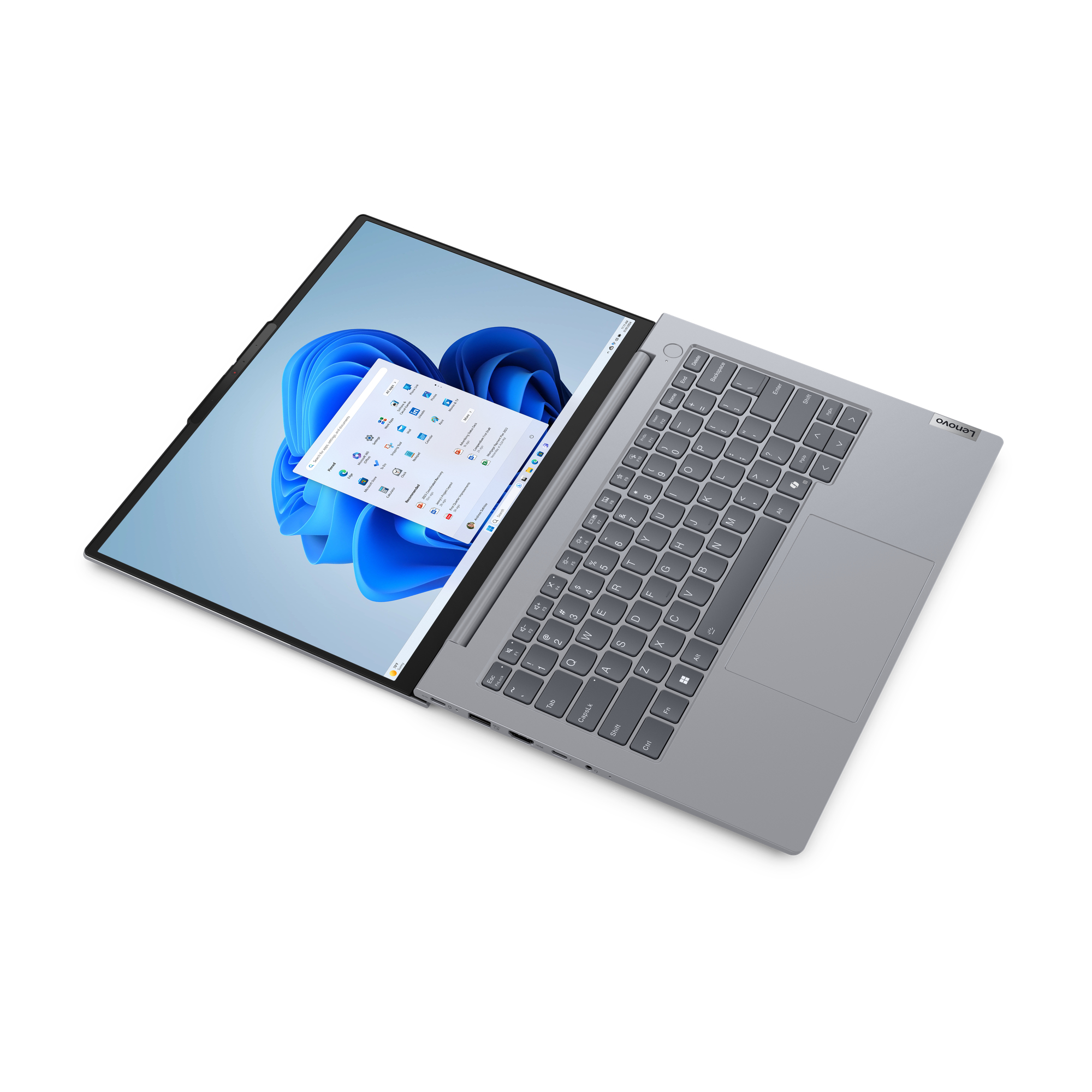 Lenovo ThinkBook 14, Intel Core Ultra 5, 35,6 cm (14"), 1920 x 1200 Pixel, 32 GB, 1 TB, Windows 11 Pro