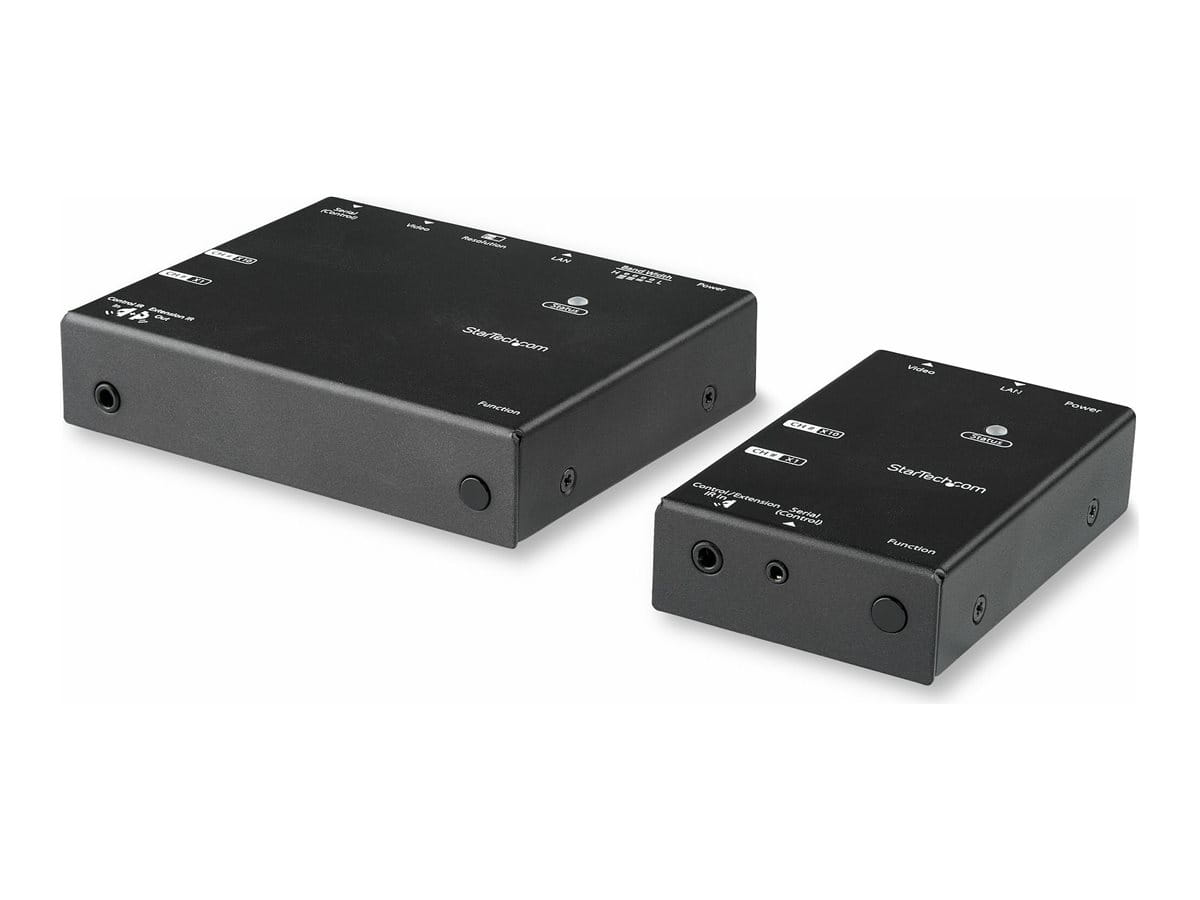 StarTech.com HDMI over IP Extender mit Videokompression