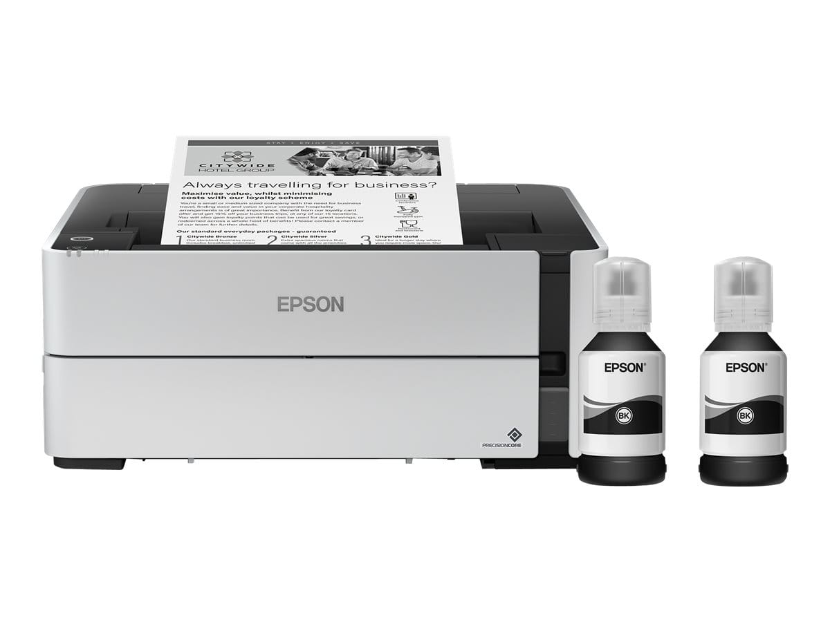 Epson EcoTank M1170 - Drucker - s/w - Duplex