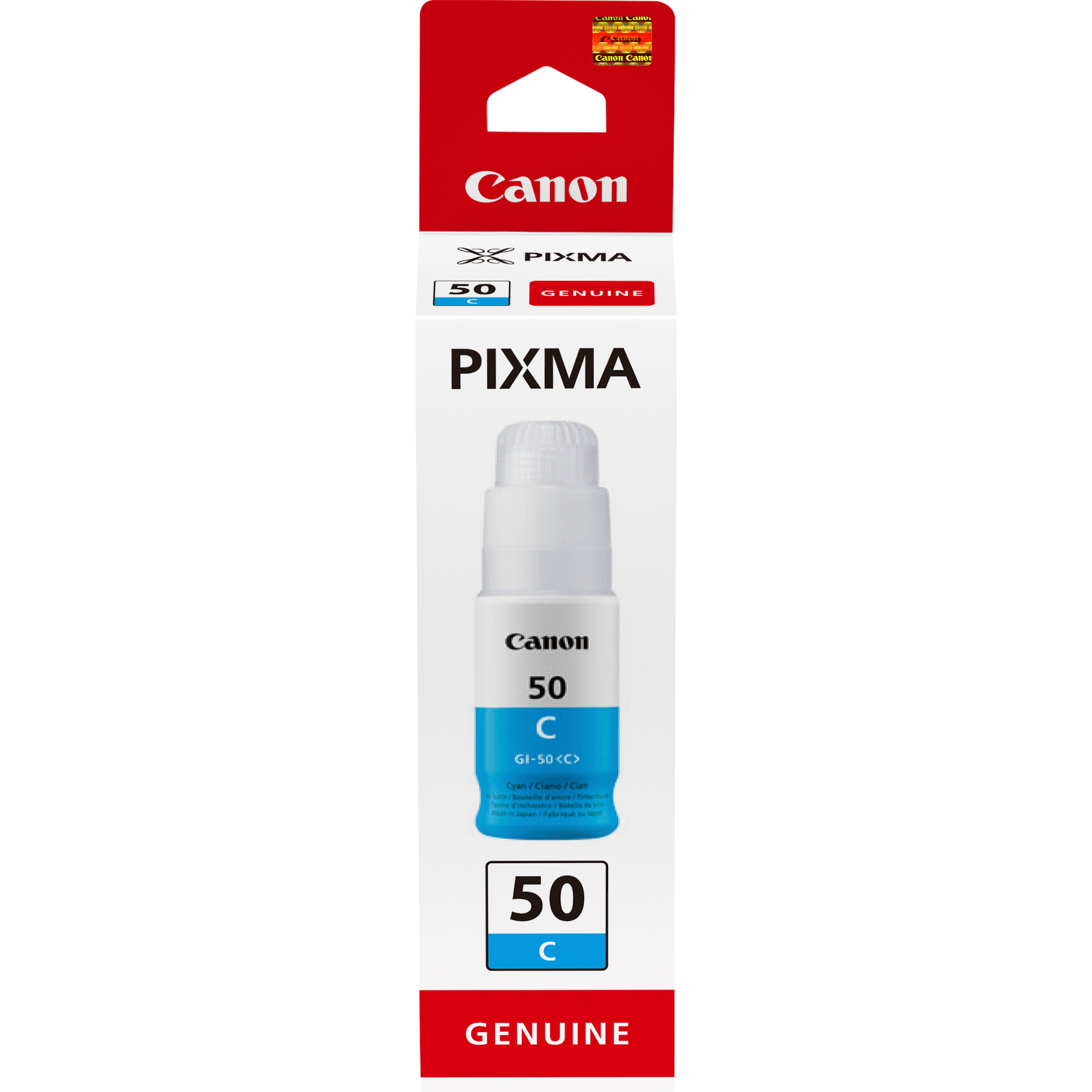 Canon GI 50 C - Cyan - original - Nachfülltinte
