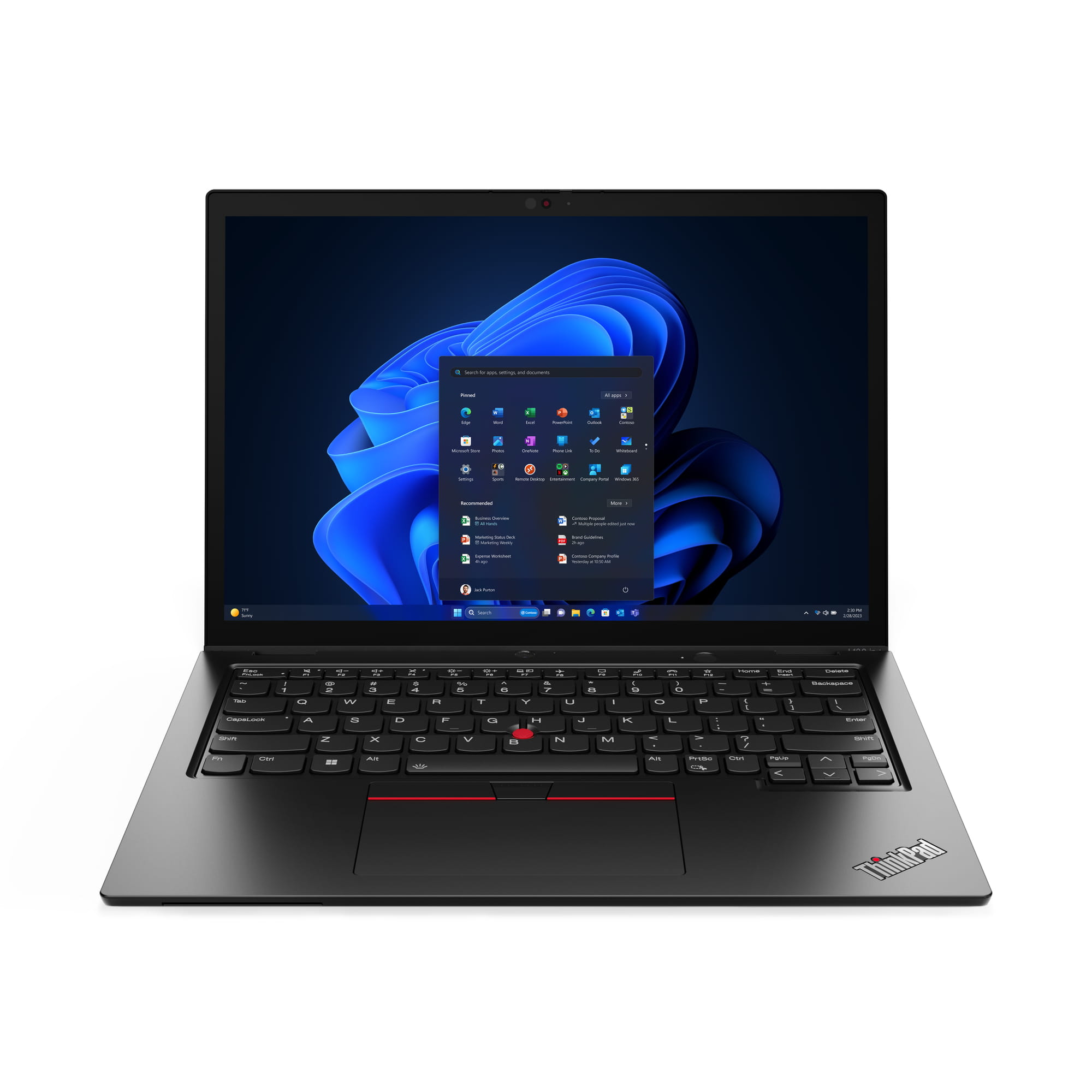 Lenovo ThinkPad L13 2-in-1 Gen 5 21LM - Flip-Design - Intel Core Ultra 5 125U / 1.3 GHz - Win 11 Pro - Intel Graphics - 16 GB RAM - 512 GB SSD TCG Opal Encryption 2, NVMe - 33.8 cm (13.3") Lenovo ThinkPad L13 2-in-1 Gen 5 21LM - Flip-Design - Intel Core Ultra 5 125U / 1.3 GHz - Win 11 Pro - Intel Graphics - 16 GB RAM - 512 GB SSD TCG Opal Encryption 2, NVMe - 33.8 cm (13.3")