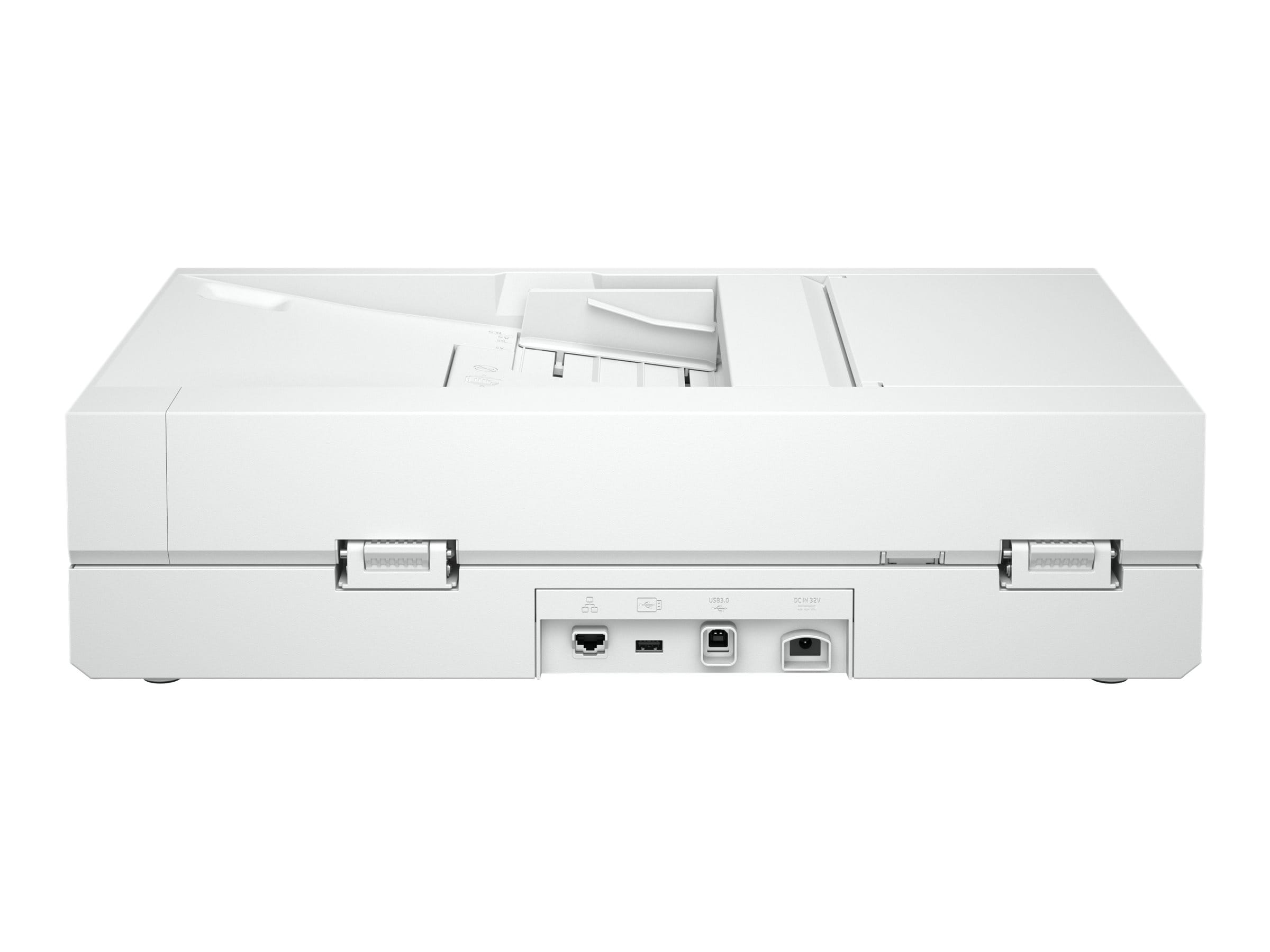 HP ScanJet Enterprise Flow N6600 fnw1 - Dokumentenscanner - Contact Image Sensor (CIS)