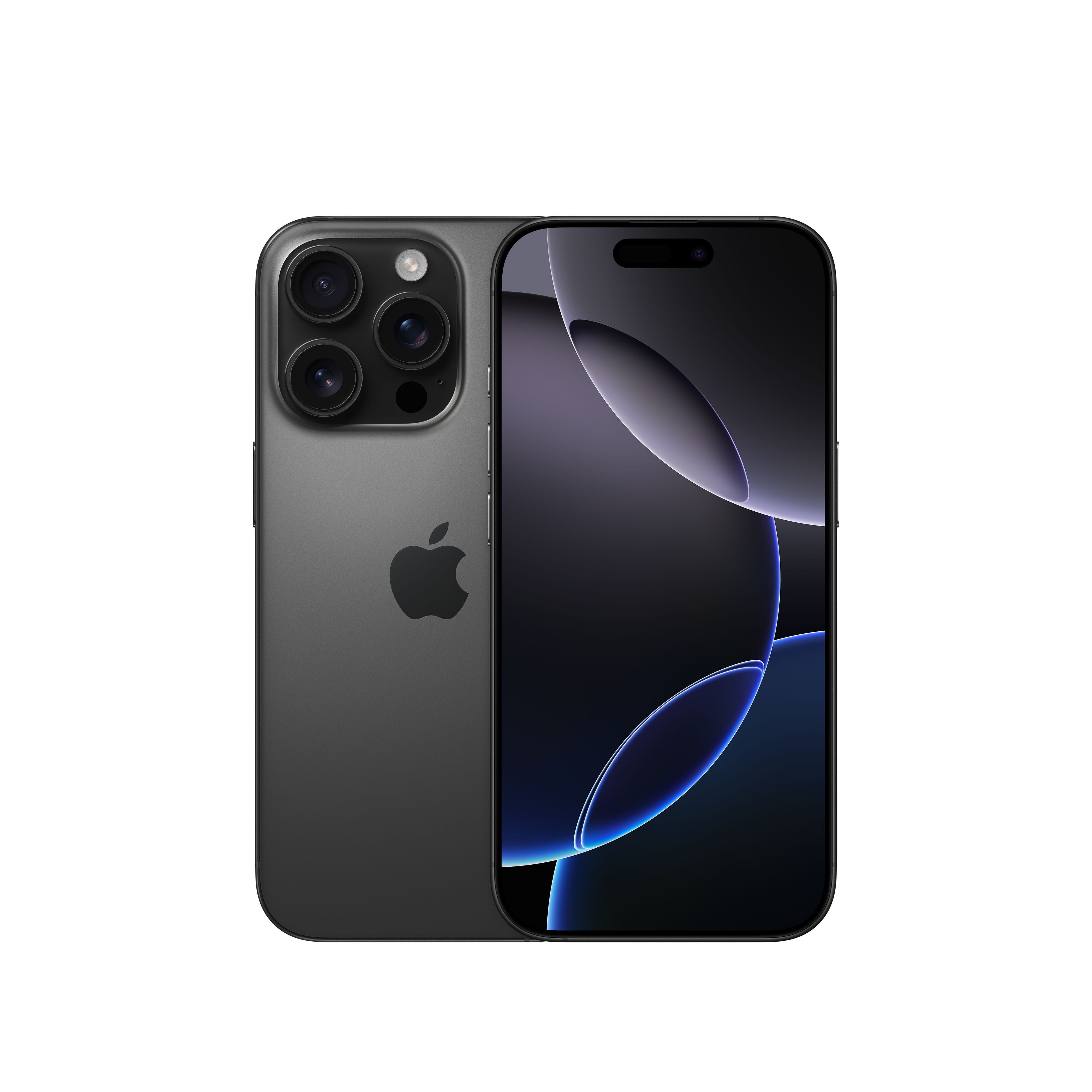 Apple iPhone 16 Pro - 5G Smartphone - Dual-SIM / Interner Speicher 128 GB - OLED-Display - 6.3" - 2622 x 1206 Pixel (120 Hz)