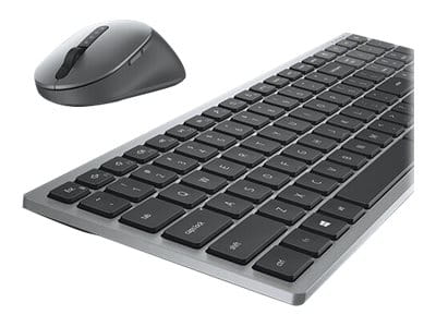 Dell Multi-Device KM7120W - Tastatur-und-Maus-Set