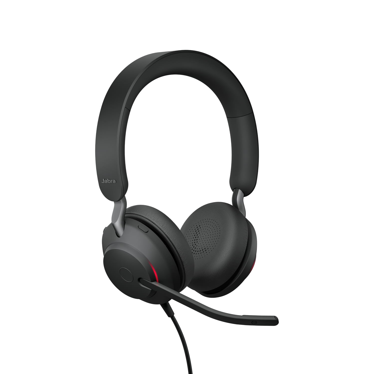 Jabra Evolve2 40 SE UC Stereo - Headset - On-Ear