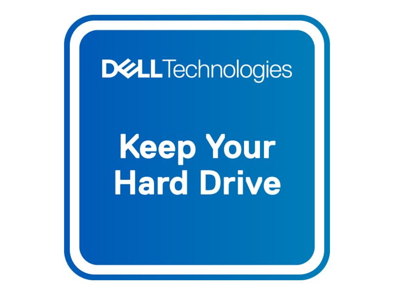 5 Jahre Keep Your Hard Drive - Serviceerweiterung - keine Rückgabe des Laufwerks (für nur Festplatte)