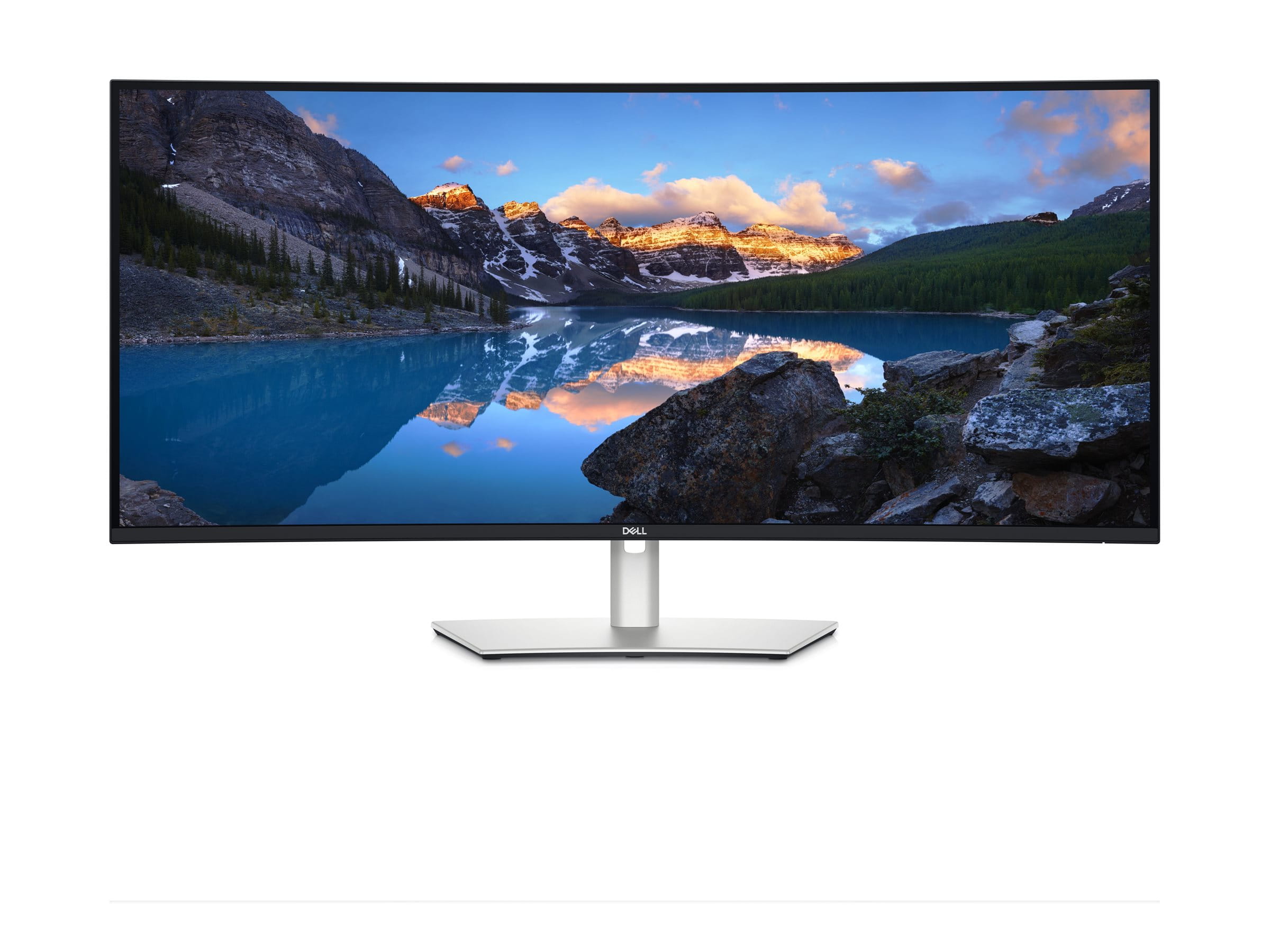 Dell UltraSharp U4025QW - LED-Monitor - gebogen - 101.6 cm (40")