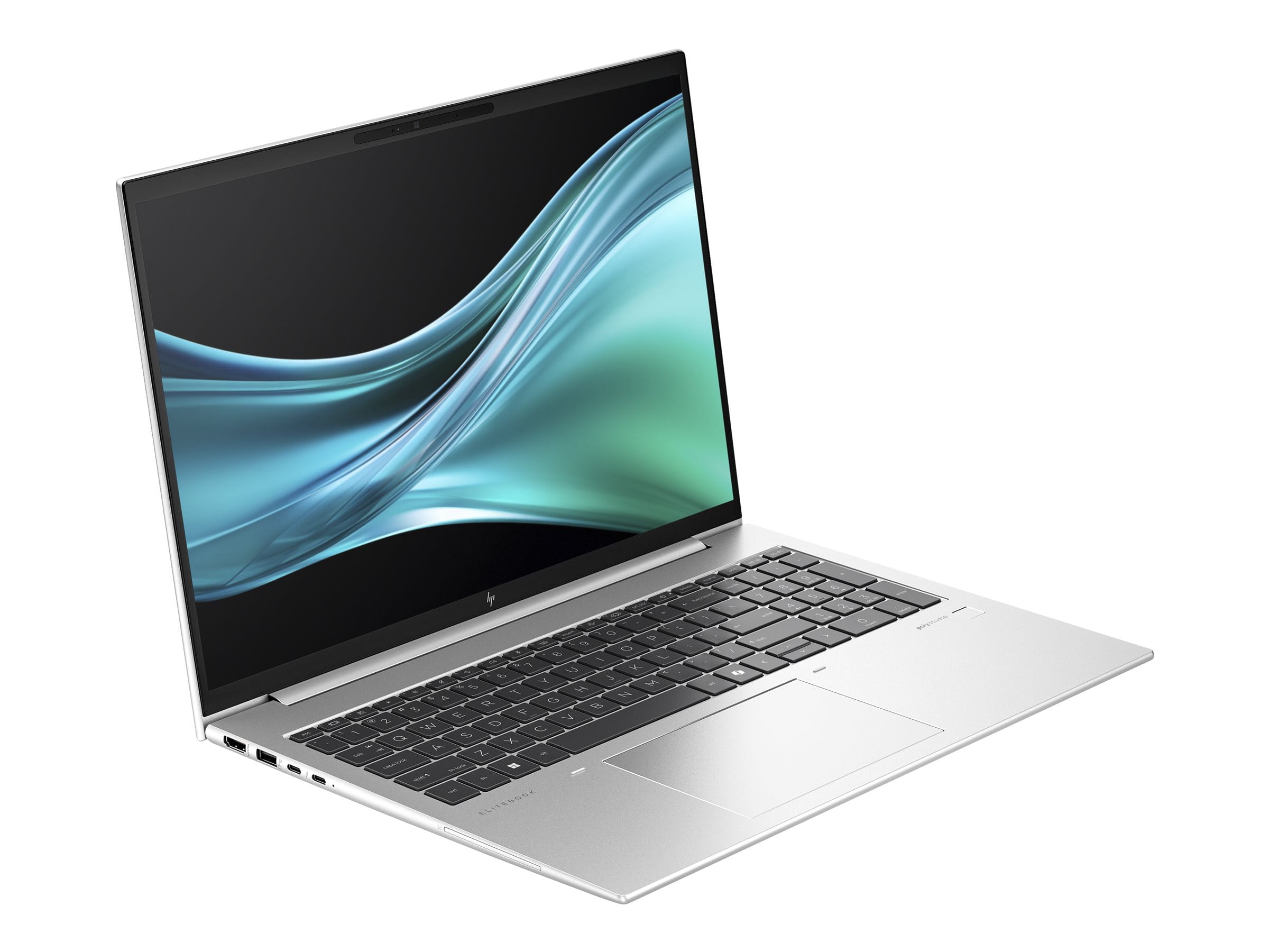 HP EliteBook 865 G11 Notebook - AMD Ryzen 5 8540U - Win 11 Pro - Radeon 740M - 16 GB RAM - 512 GB SSD NVMe - 40.6 cm (16")